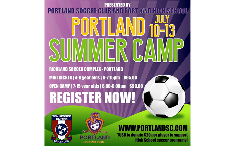 PSC/TUSC Summer Camp