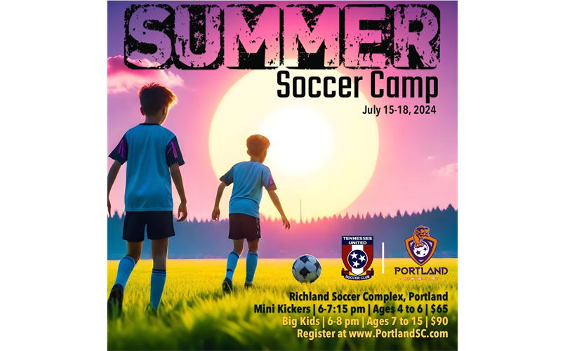 Portland Soccer Club (TN) > Home