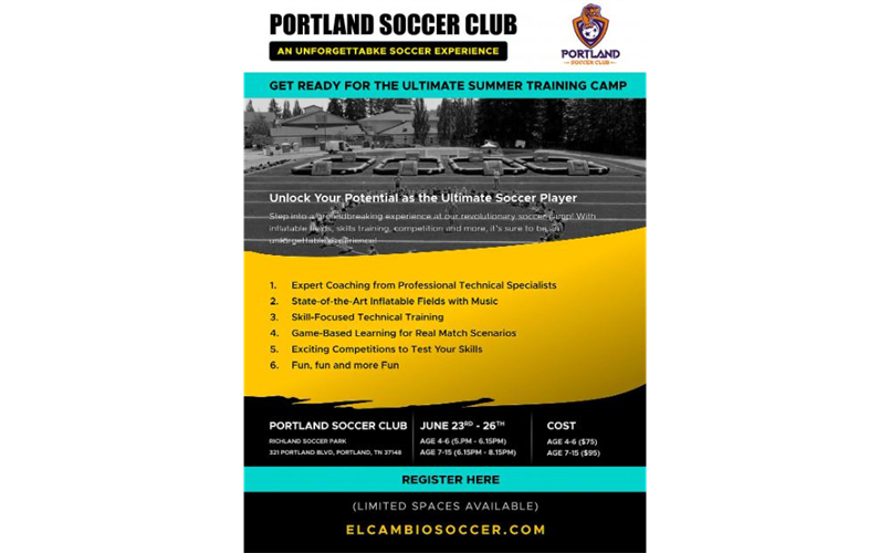 Summer Camp / 1v1 Tournament
